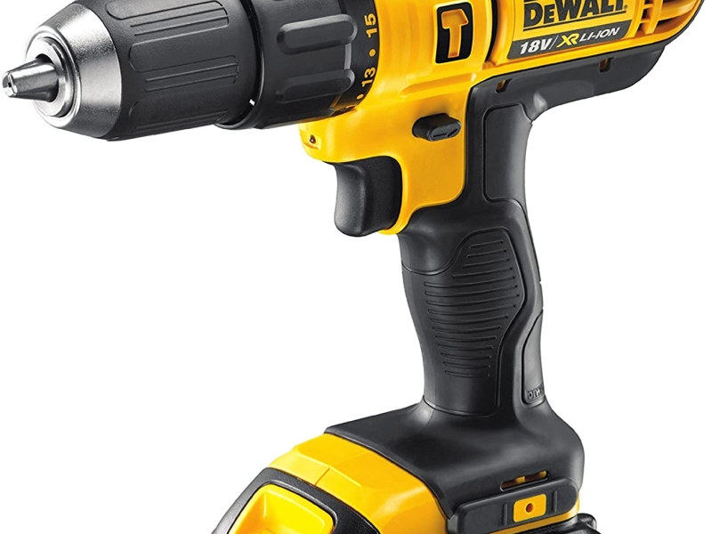 ​DEWALT DCD776C2-QW Taladro percutor XR 18V